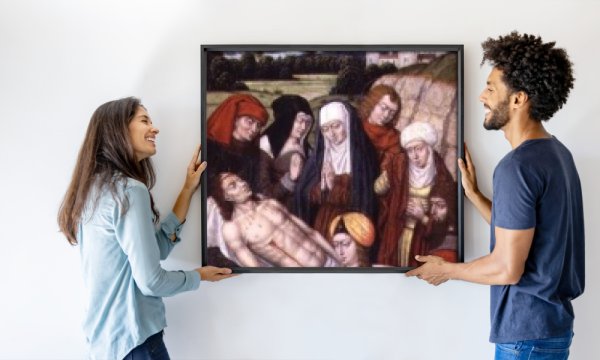 Master of the Legend of St. Ursula (circle)