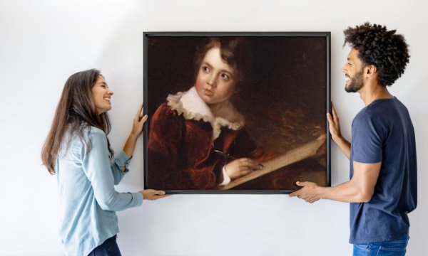 Elisabeth Louise (attr. to) Vigee Lebrun