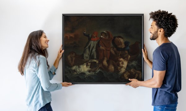 after Eugène Delacroix