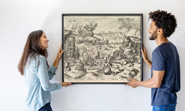 Johannes and Lucas van Doetecum