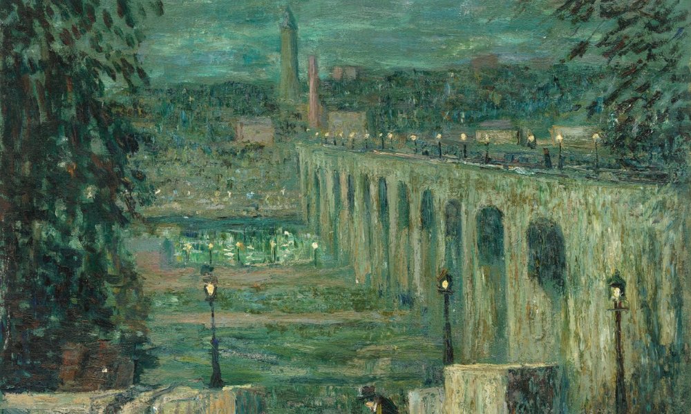 Kunstnere fra hele verden – oversigt efter land