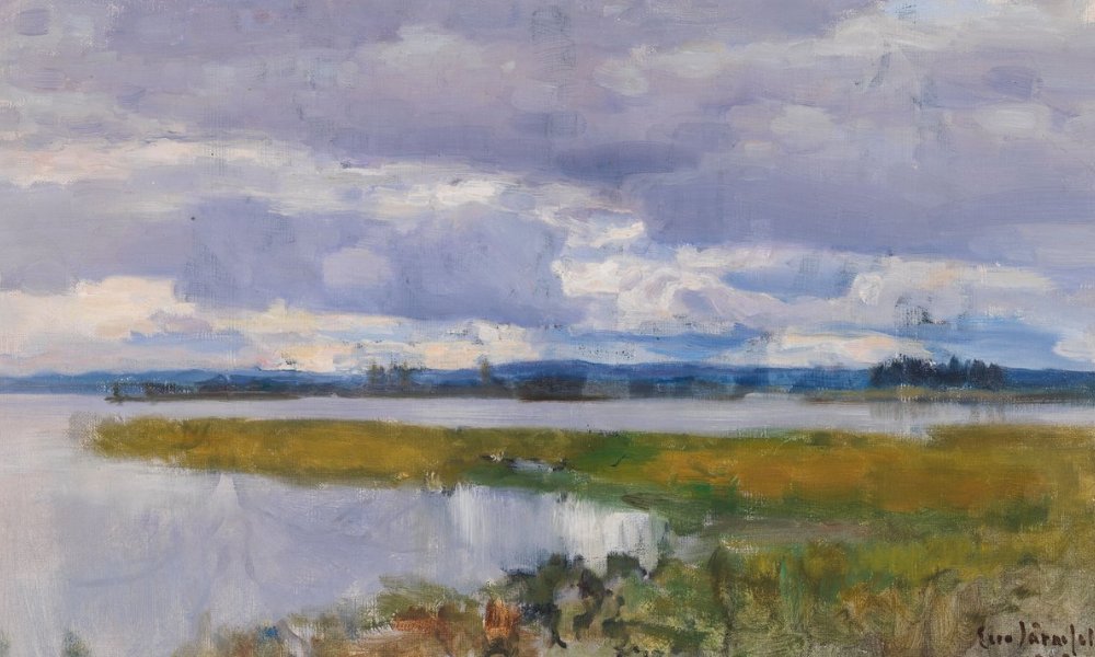 Kunstnere fra hele verden – oversigt efter land