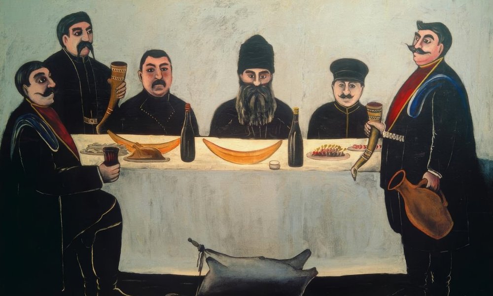 Kunstnere fra hele verden – oversigt efter land