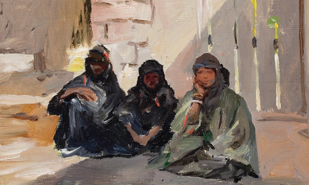 Kunstnere fra hele verden – oversigt efter land