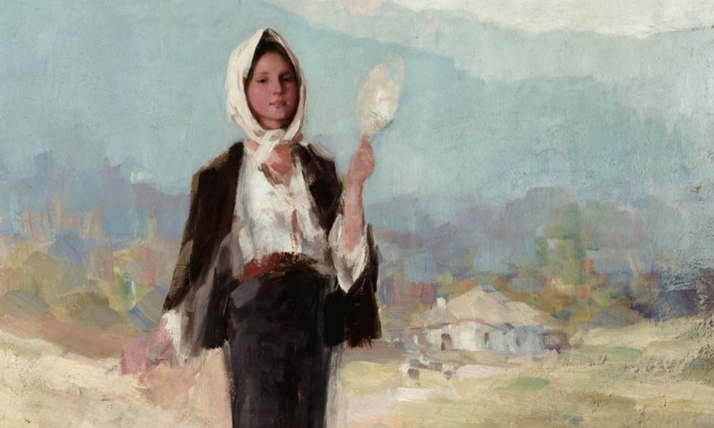 Kunstnere fra hele verden – oversigt efter land