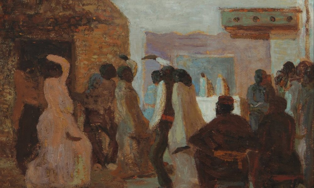 Kunstnere fra hele verden – oversigt efter land