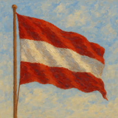Østrig