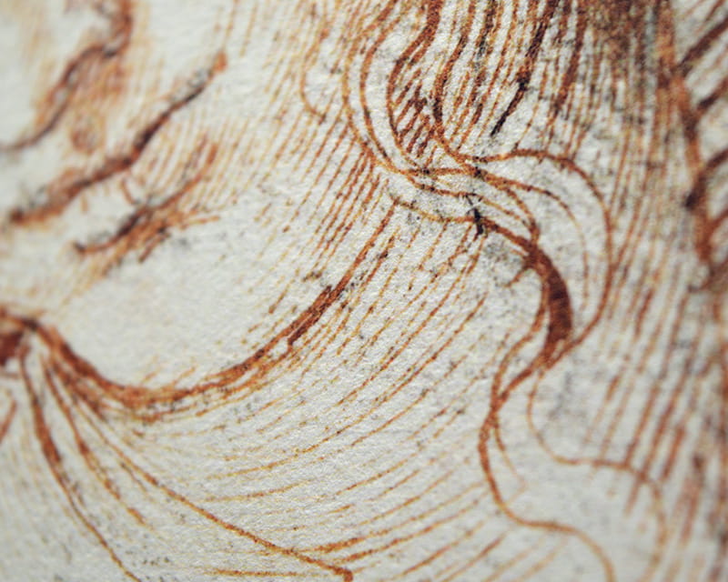 Bamboo, 110g (Glat bambus washi)  16