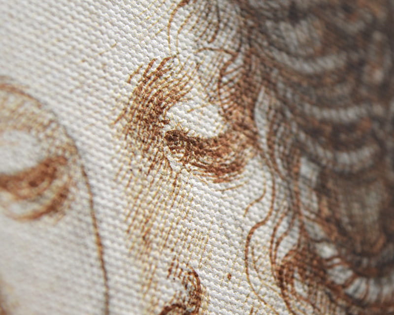 Lærred Salvador (mat) (Lærred Florence)  30