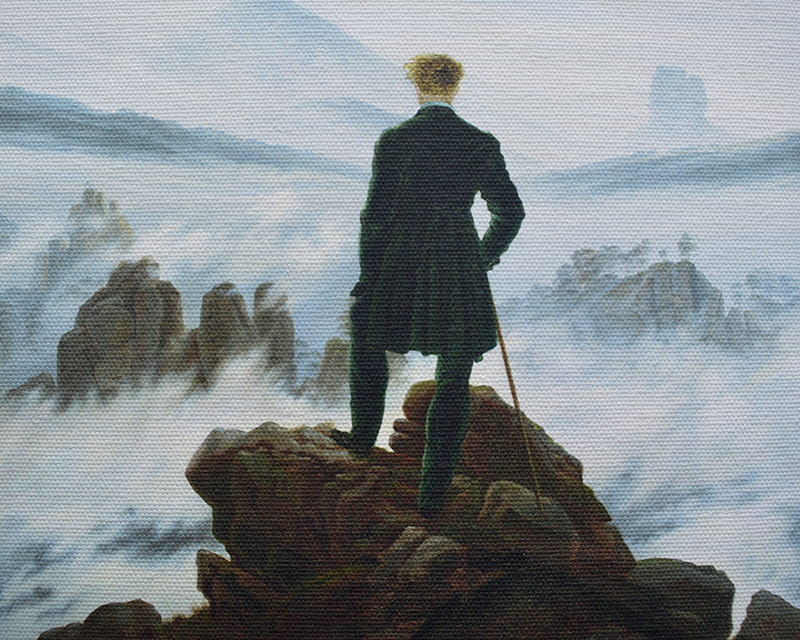 Lærred Salvador (mat) (Lærred Florence)  6