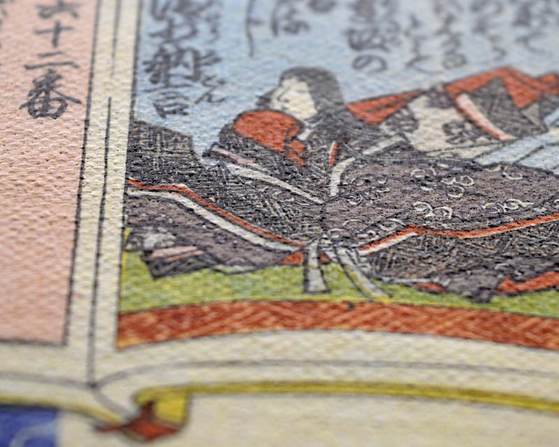Lærred Leonardo (satin) (Lærred Venezia)  16