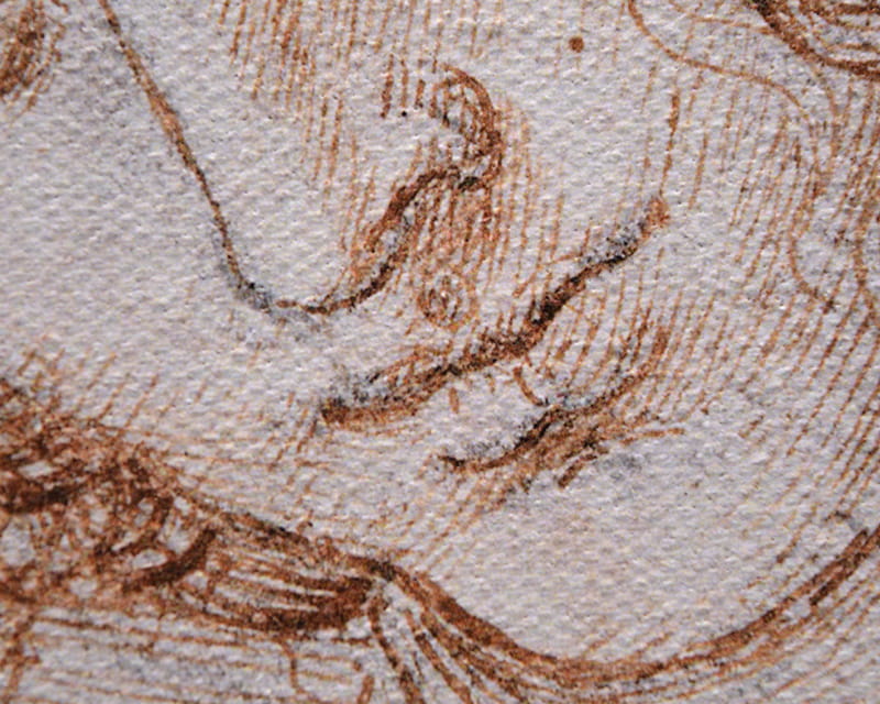 Lærred Leonardo (satin) (Lærred Venezia)  22