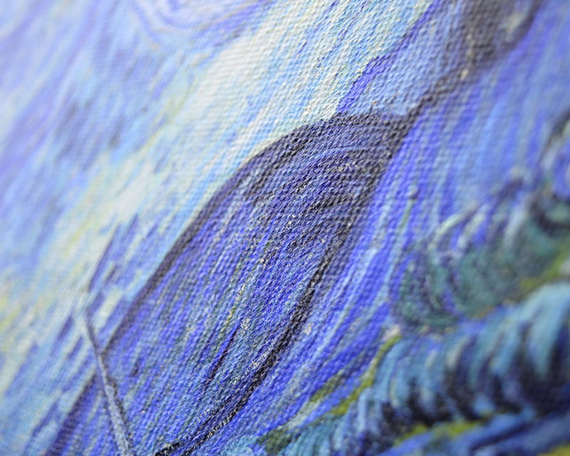 Lærred Leonardo (satin) (Lærred Venezia)  5