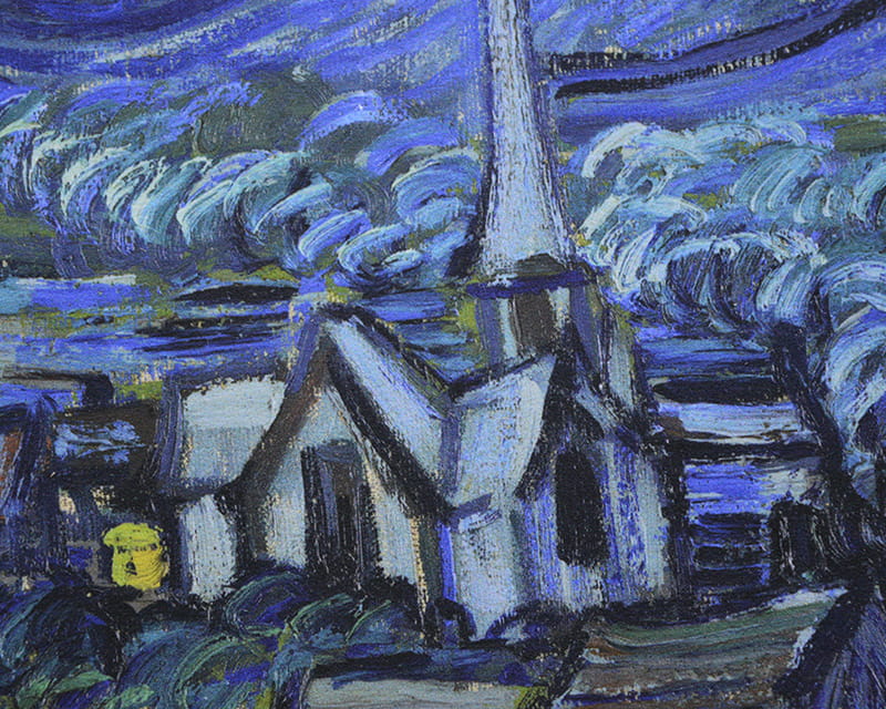 FineArt Foto Mat (Museum Naturlig Glat)  4