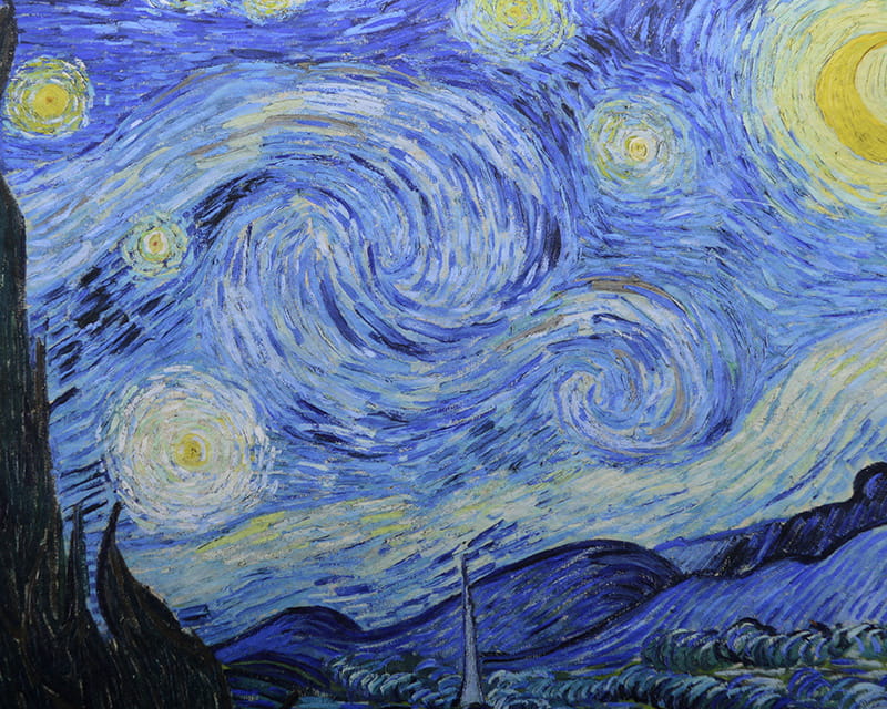 Akvarel Karton Munch (Hahnemühle Torchon 285)  2