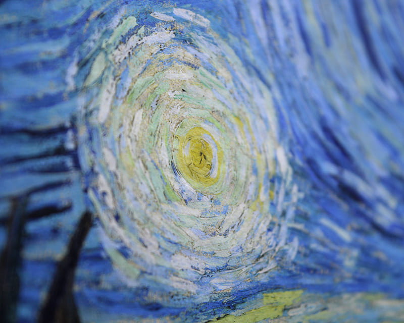 Akvarel Karton Munch (Hahnemühle Torchon 285)  3