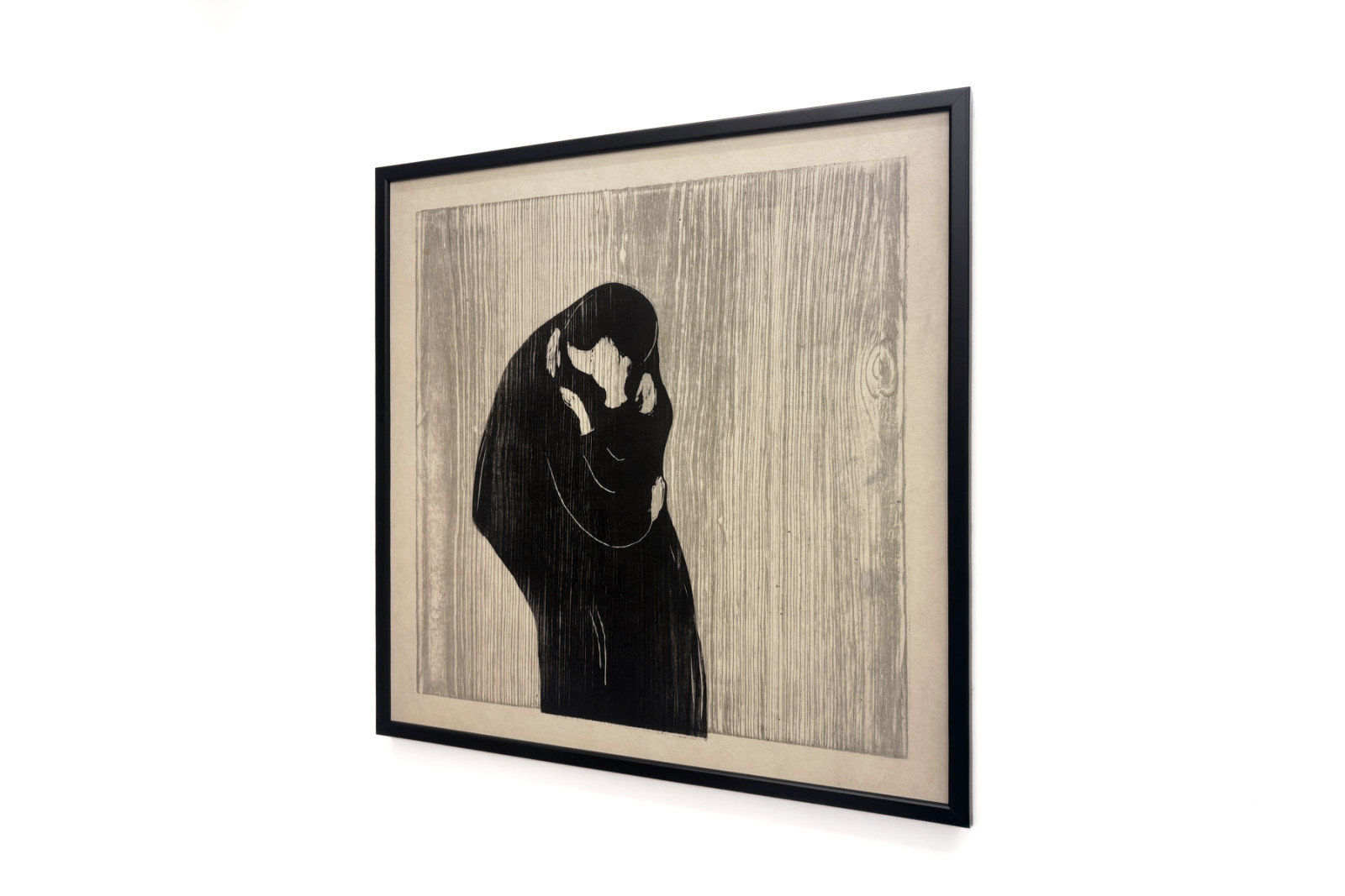 Kys - Edvard Munch