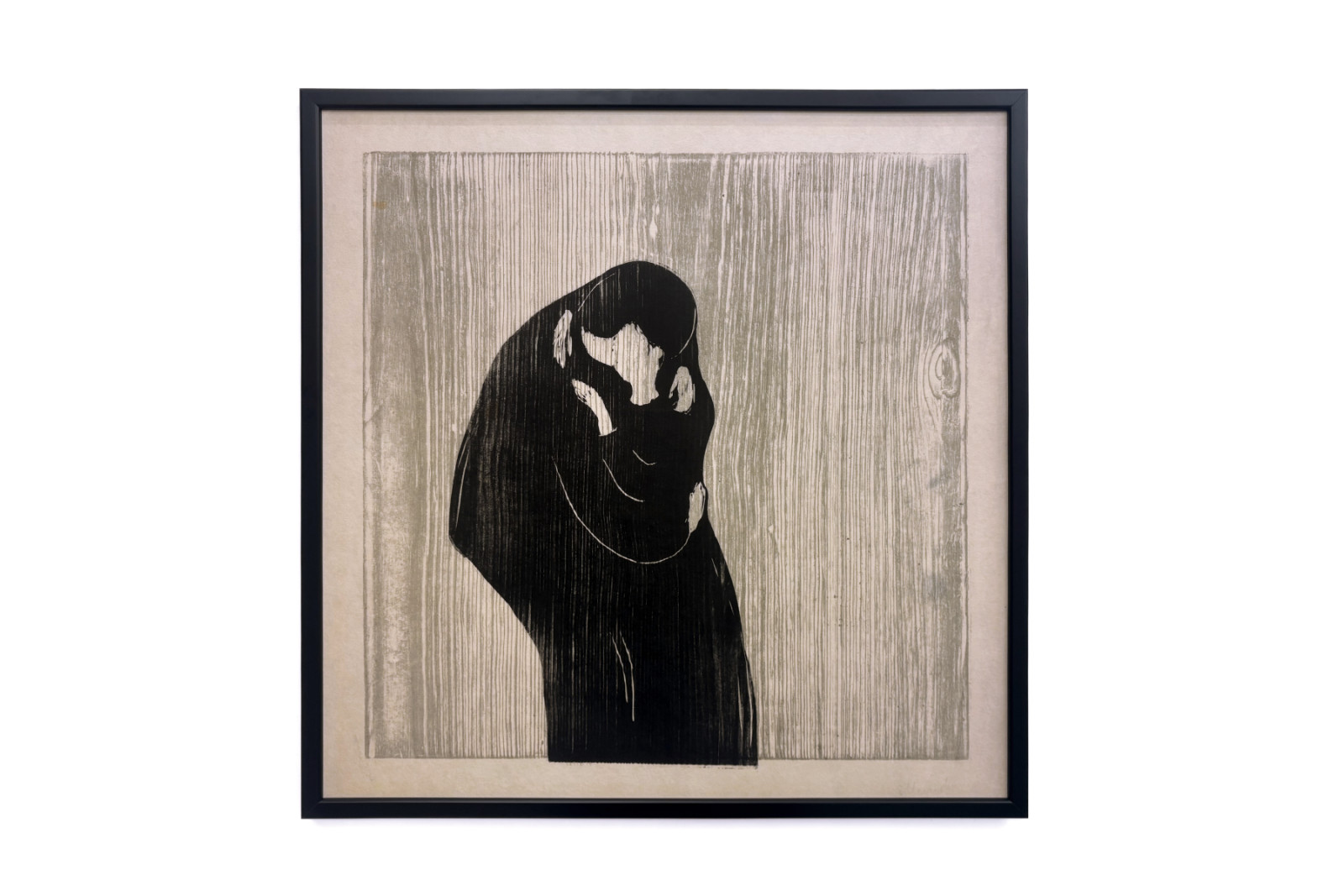Kys - Edvard Munch