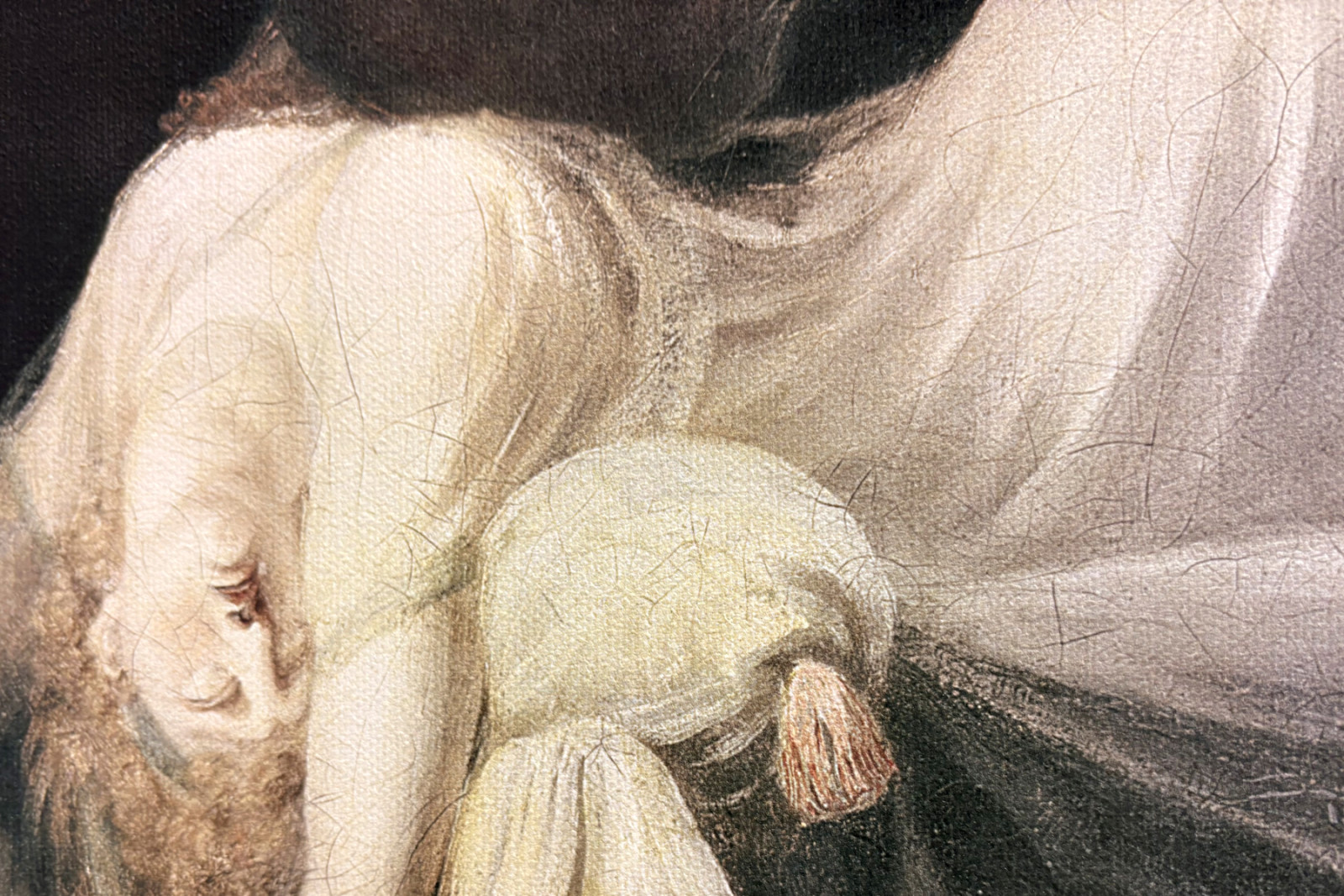 Mareridtet, ca. 1781 - Johann Heinrich Füssli