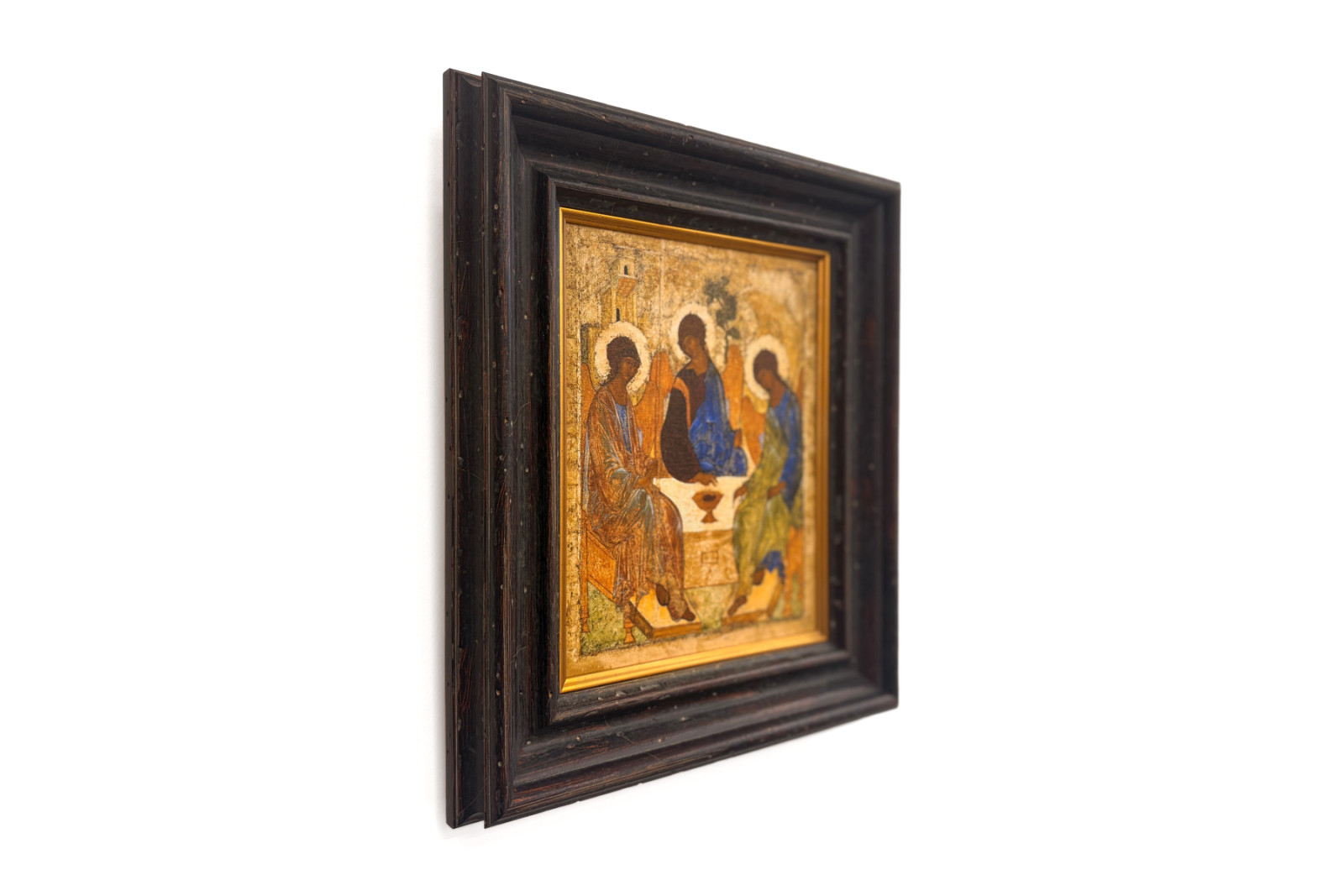 Den Hellige Treenighed (Troitsa) - Andrei Rublev