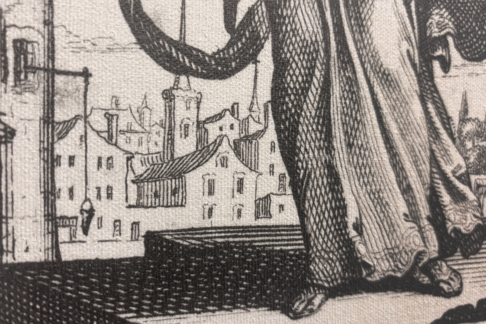 Retfærdighed, 1636. - Abraham Bosse