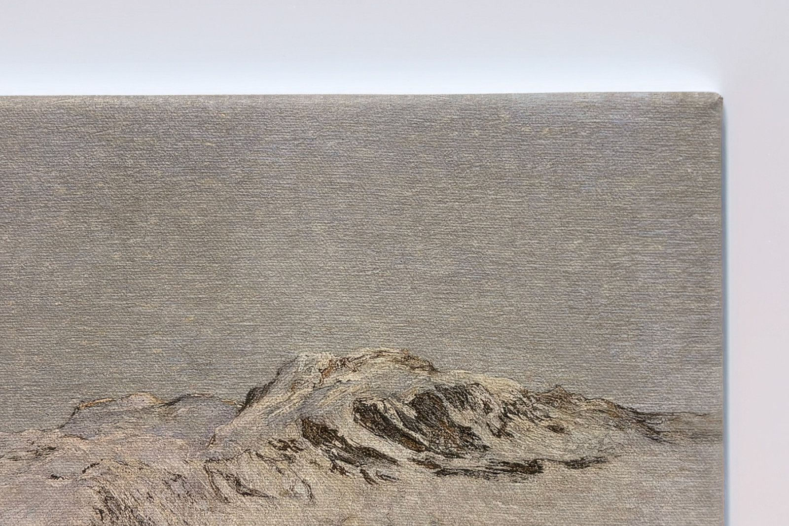 Begærets straf - Giovanni Segantini