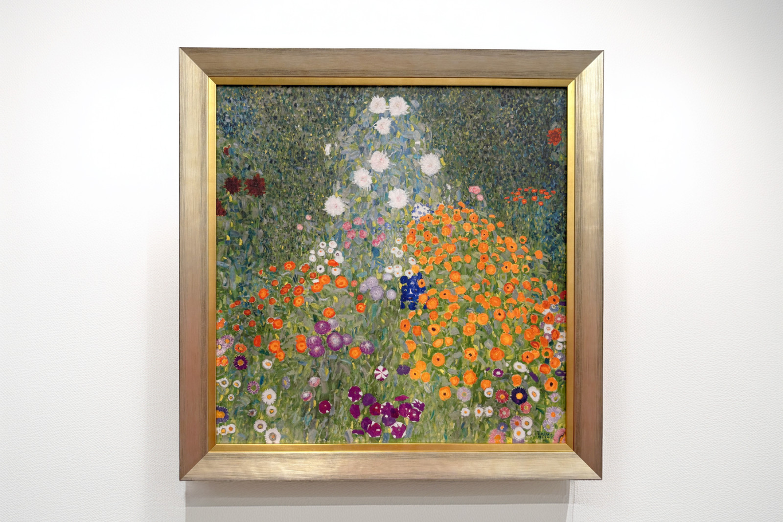 Sommerhave - Gustav Klimt