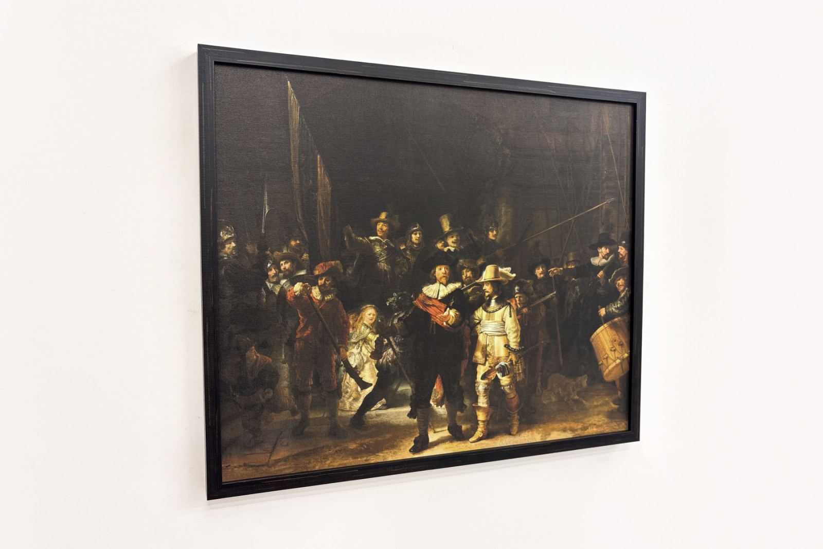 Nattevagten - Rembrandt van Rijn