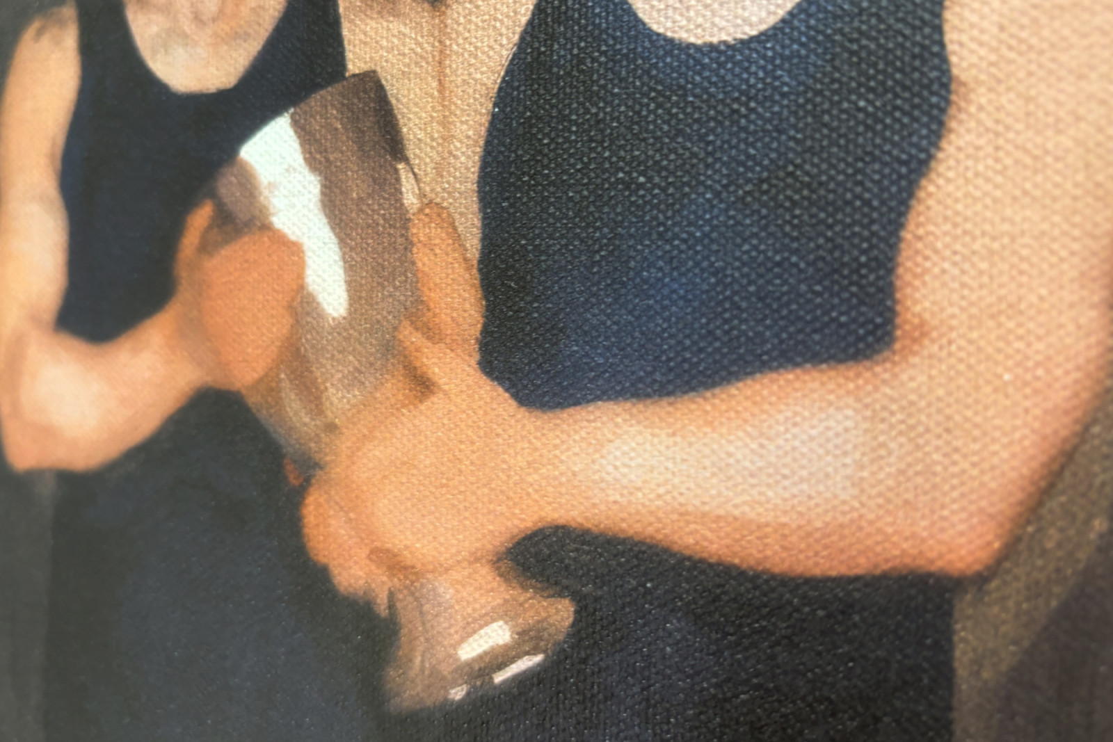 Atleter - Károly Ferenczy
