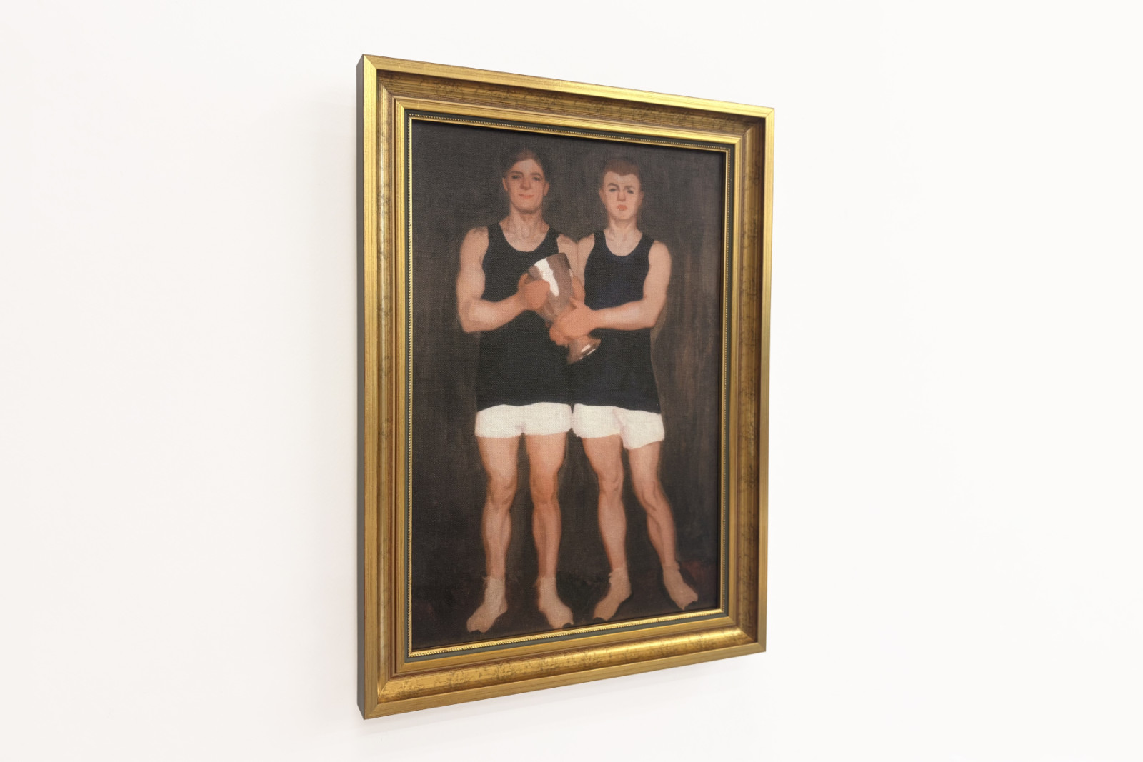 Atleter - Károly Ferenczy