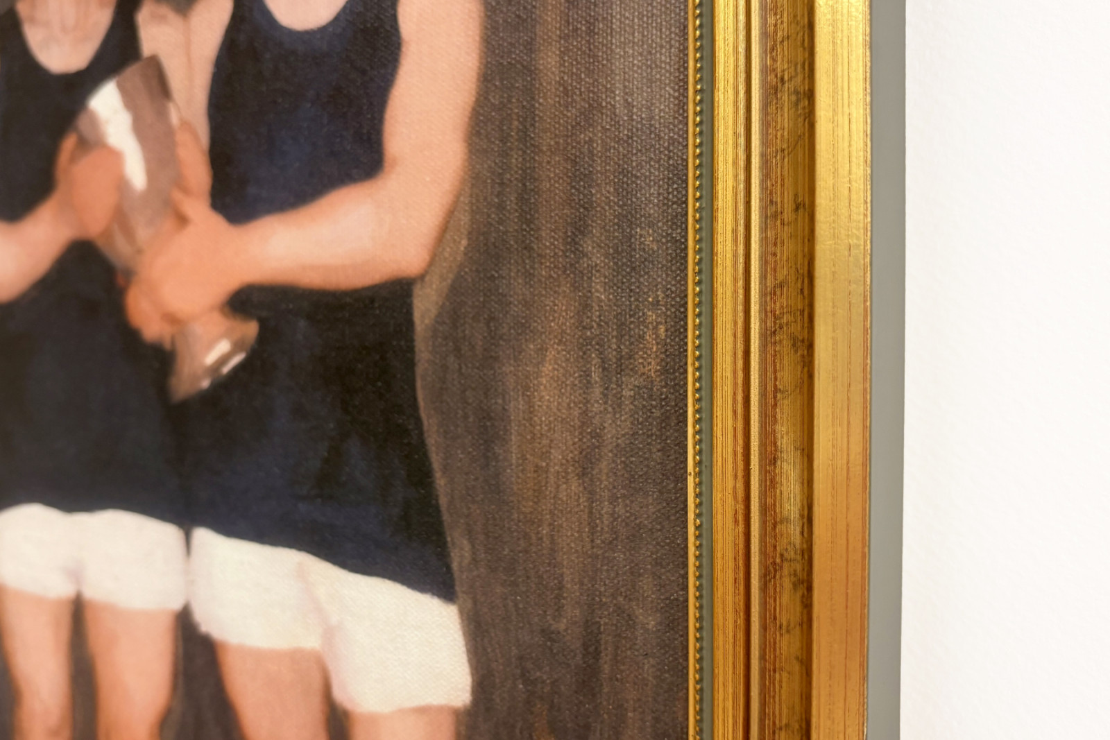 Atleter - Károly Ferenczy