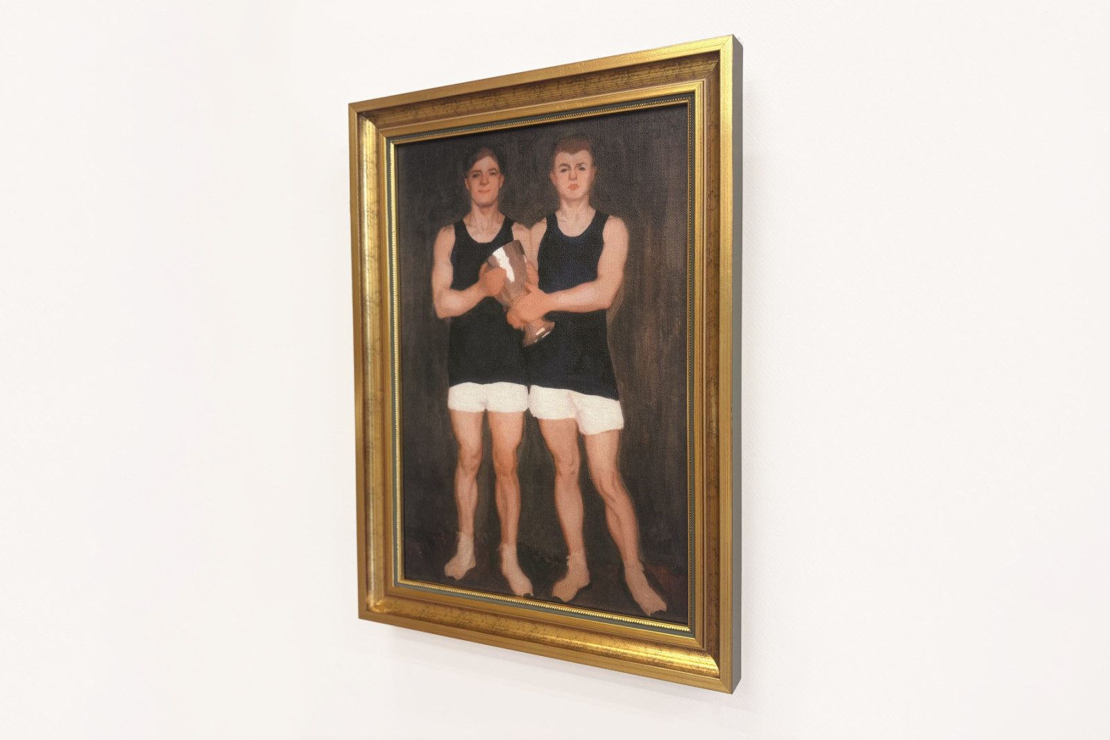 Atleter - Károly Ferenczy