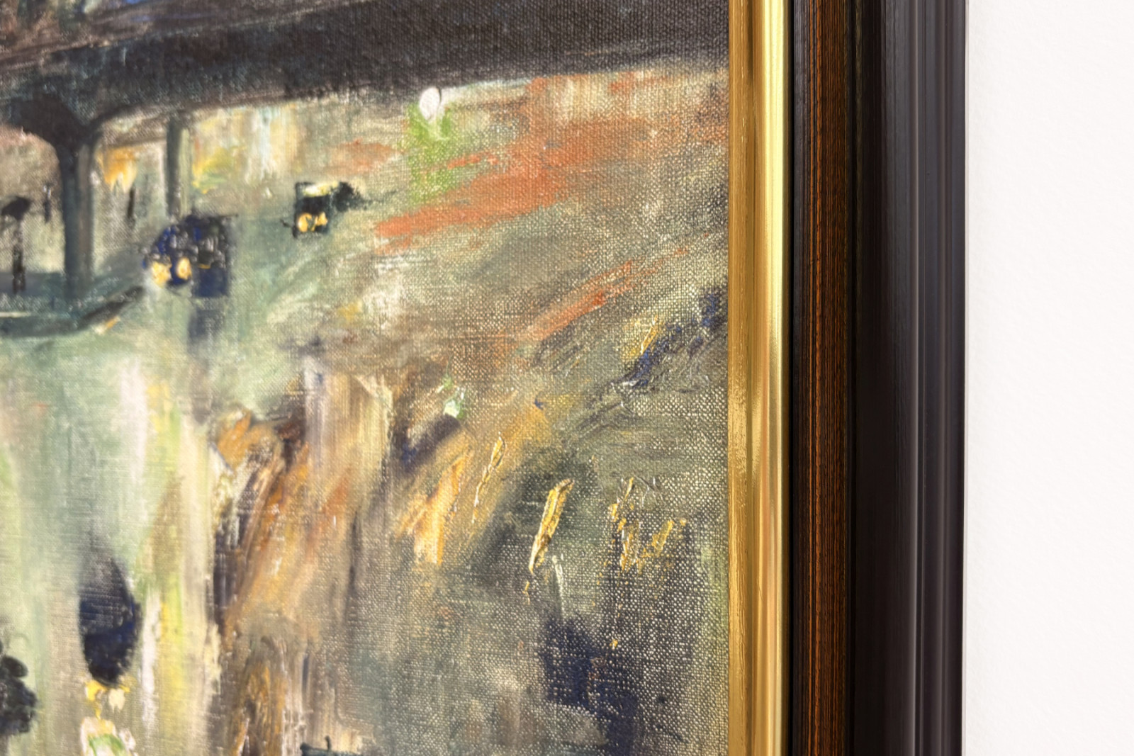 Nollendorfplatz i Berlin - Lesser Ury