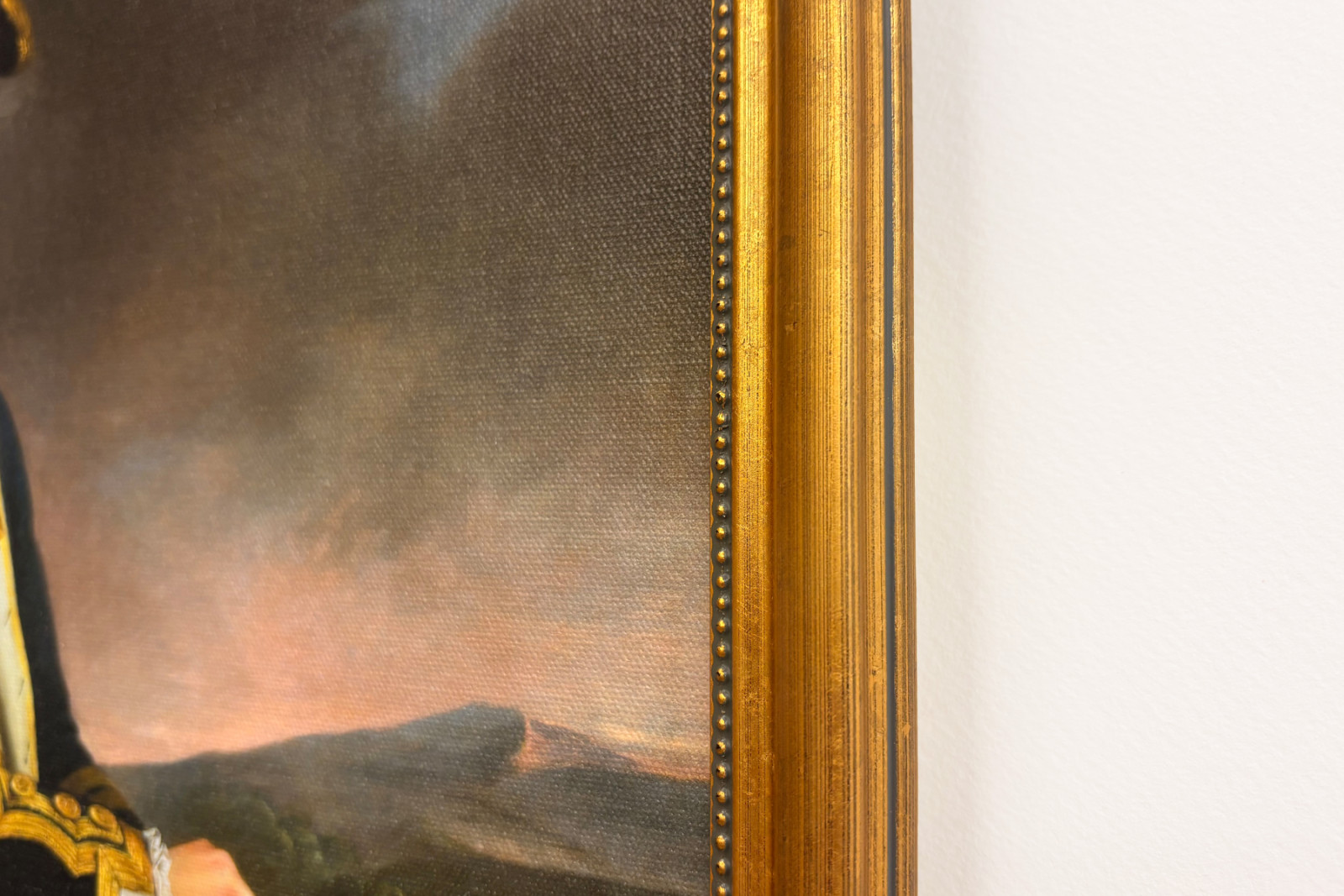 Portræt af Horatio Nelson (1758-1805) - John Francis Rigaud