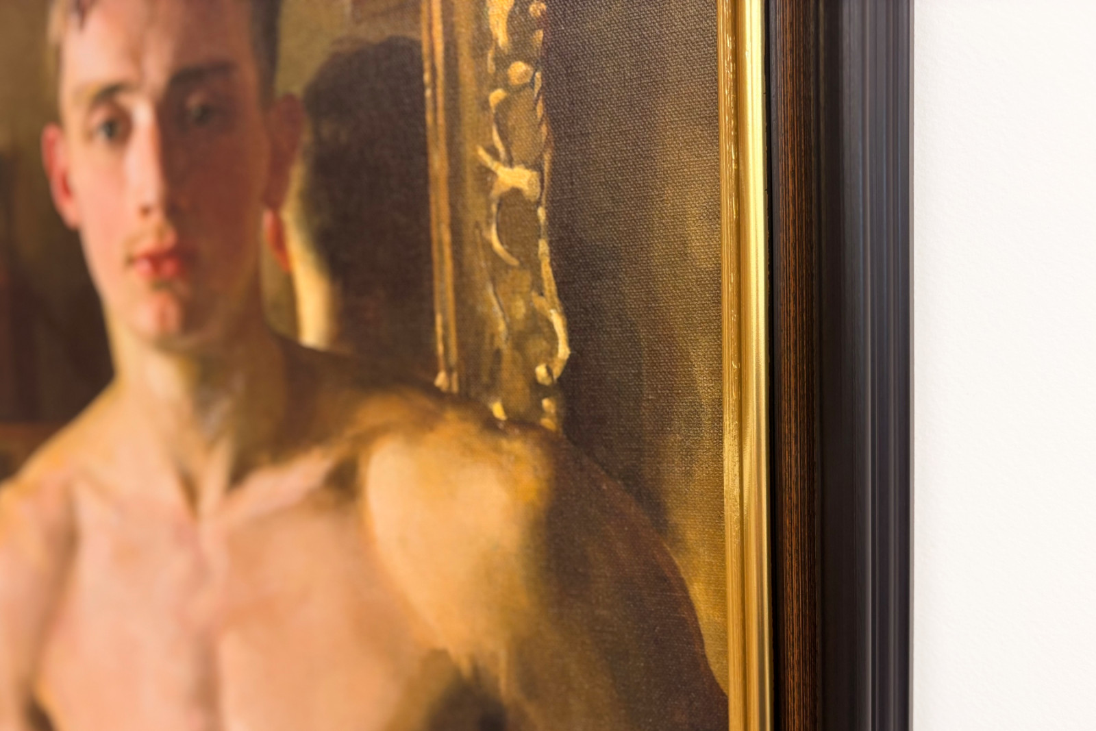 Bokseren - Konstantin Andreevic Somov