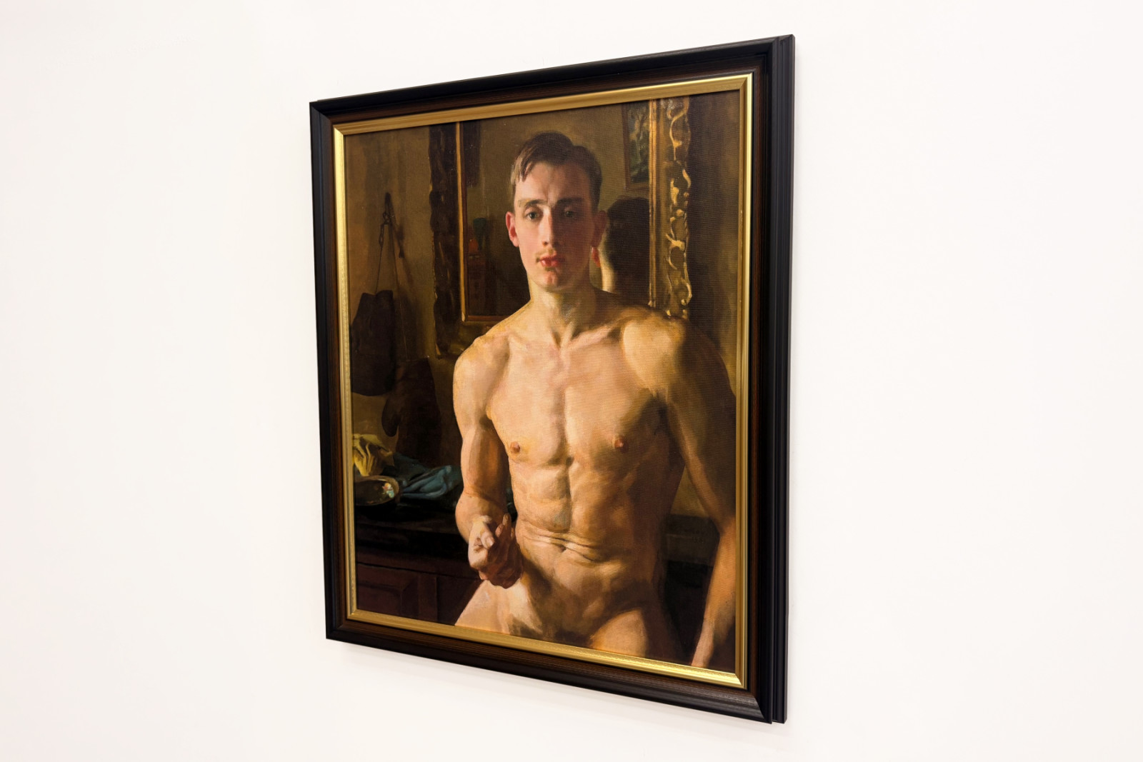 Bokseren - Konstantin Andreevic Somov