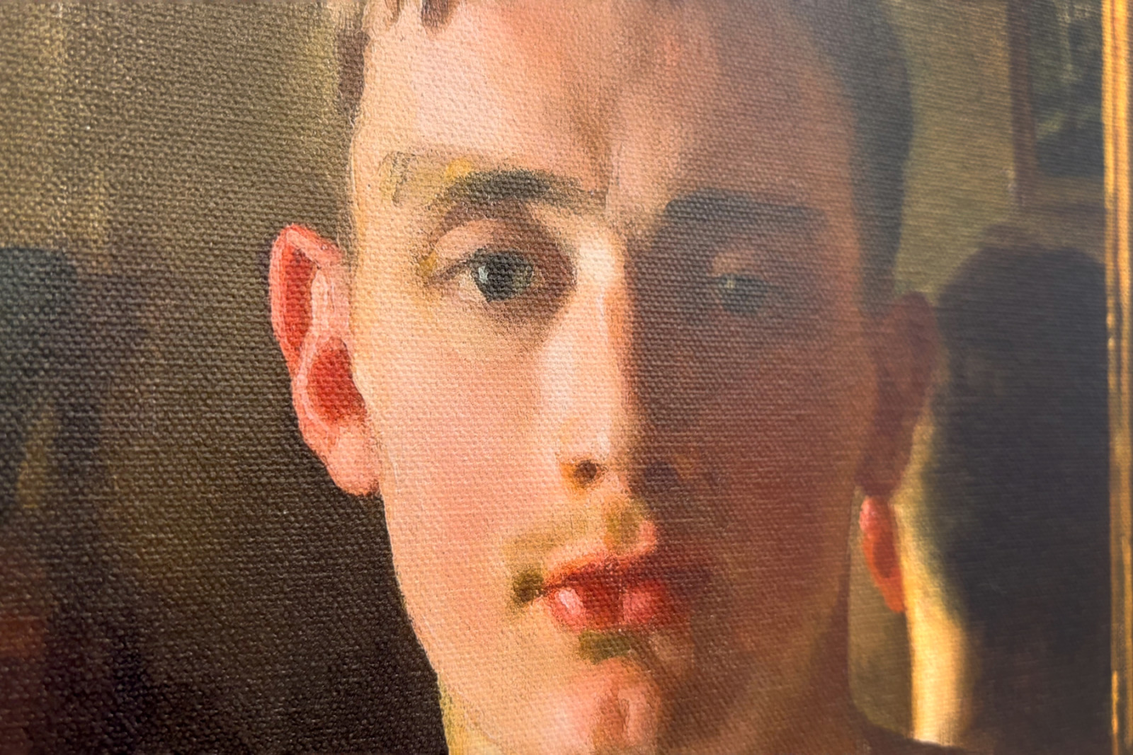 Bokseren - Konstantin Andreevic Somov
