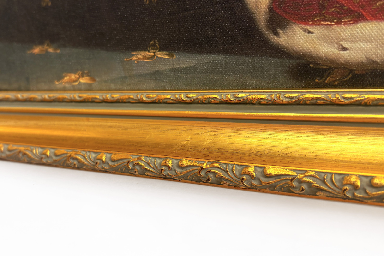 Napoleon i kroningsklæder, ca. 1804 - Baron François Pascal Simon Gérard