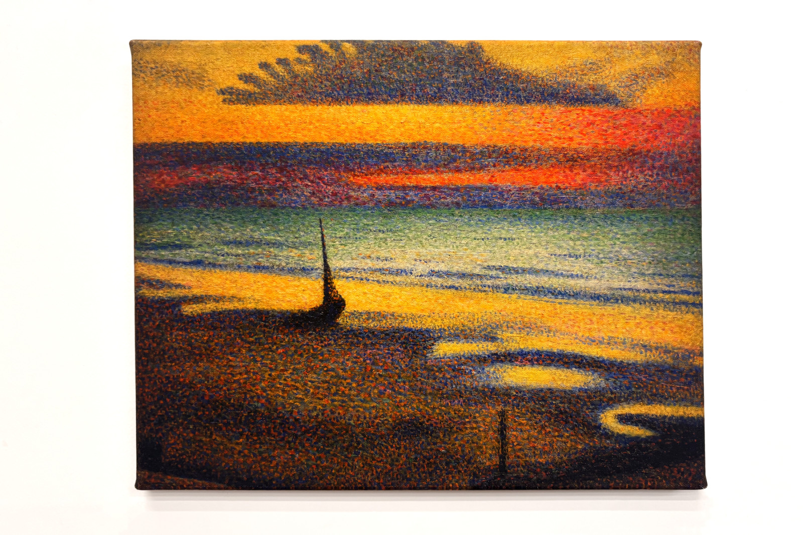 Strand ved Heist - Georges Lemmen