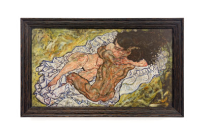 Omfavnelsen, 1917