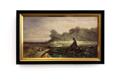 Søndagsjægeren - Carl Spitzweg