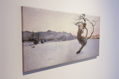 Østrig, Wien, De dårlige mødre - Giovanni Segantini