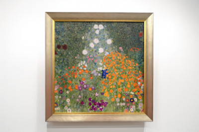 Sommerhave - Gustav Klimt