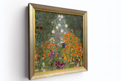 Sommerhave - Gustav Klimt