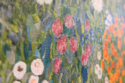 Sommerhave - Gustav Klimt