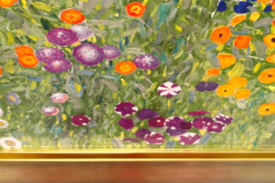 Sommerhave - Gustav Klimt