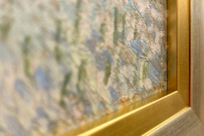 Det lyserøde ferskentræ, 1888 - Vincent van Gogh
