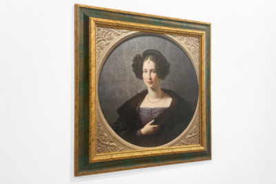Wilhelmine Luise Prinsesse af Preussen - Friedrich Wilhelm von Schadow