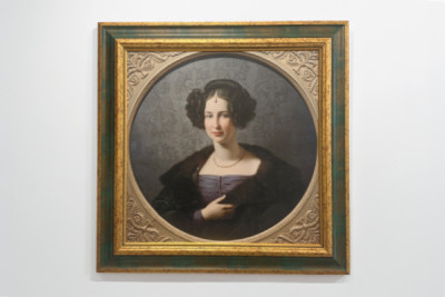 Wilhelmine Luise Prinsesse af Preussen - Friedrich Wilhelm von Schadow