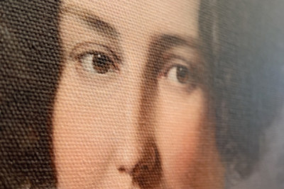 Wilhelmine Luise Prinsesse af Preussen - Friedrich Wilhelm von Schadow